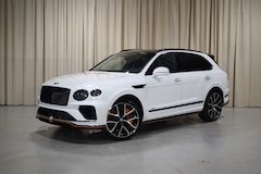 2026 Bentley Bentayga Speed SUV