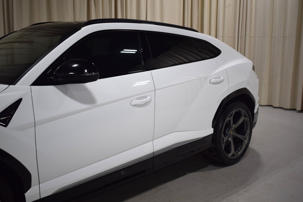 Certified 2019 Lamborghini Urus SUV