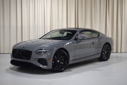 2026 Bentley Continental GT