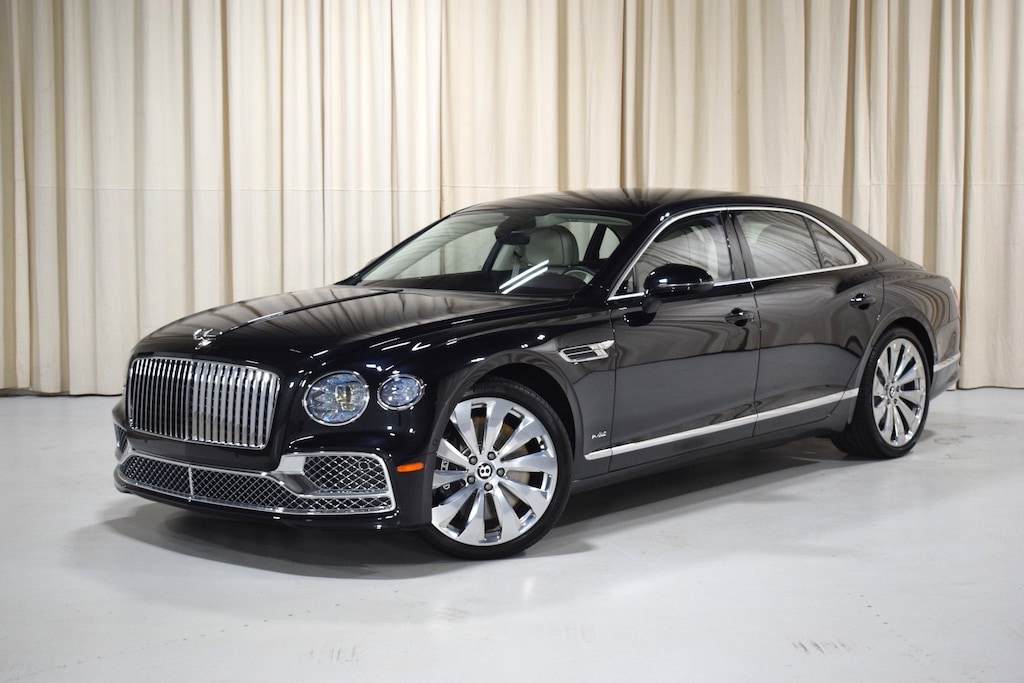 Certified 2020 Bentley Flying Spur W12 Sedan