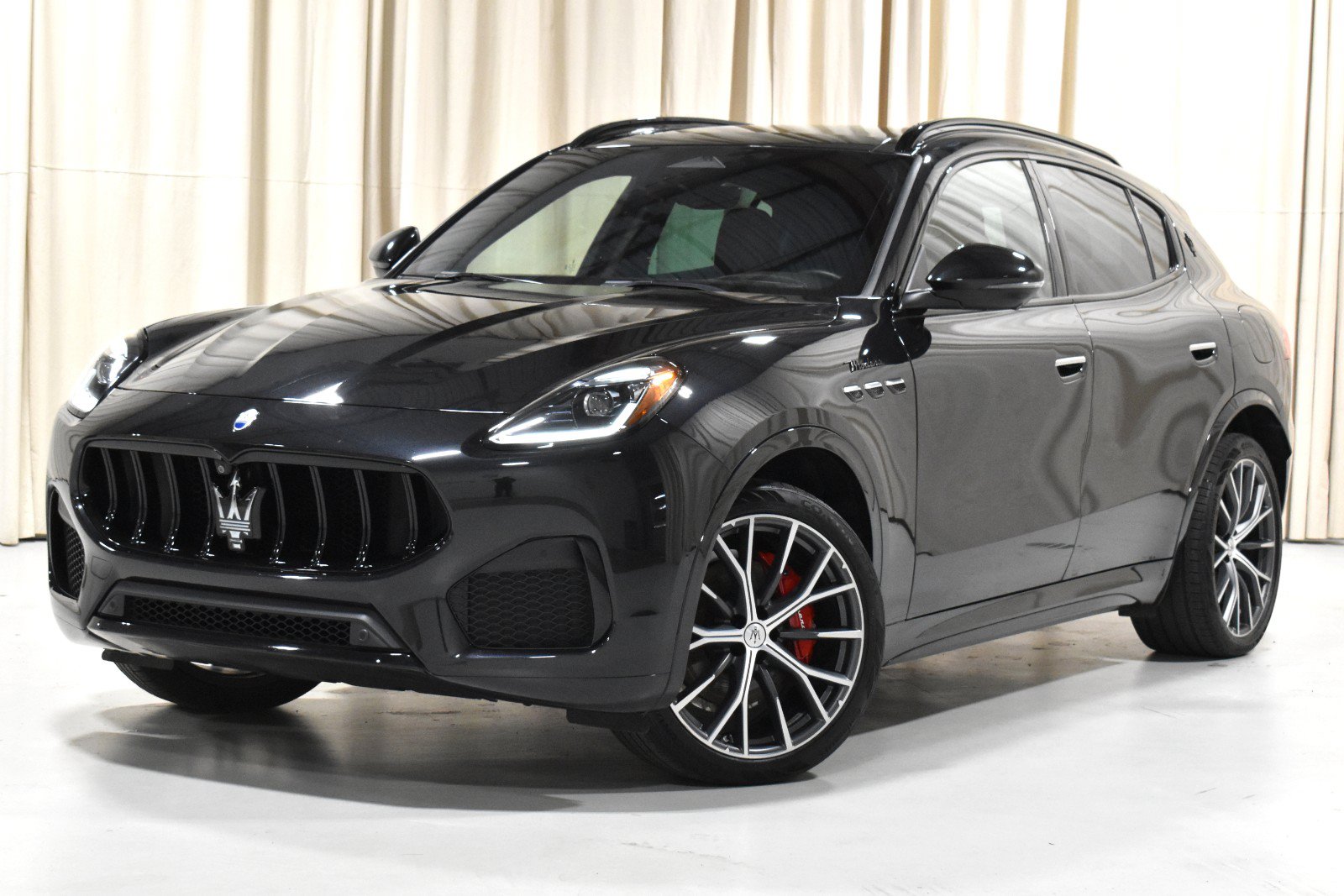 2023 Maserati Grecale MODENA