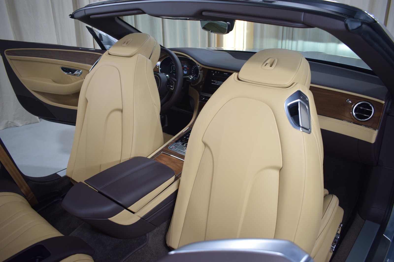 2026 Bentley Continental GTC Base - Photo 22