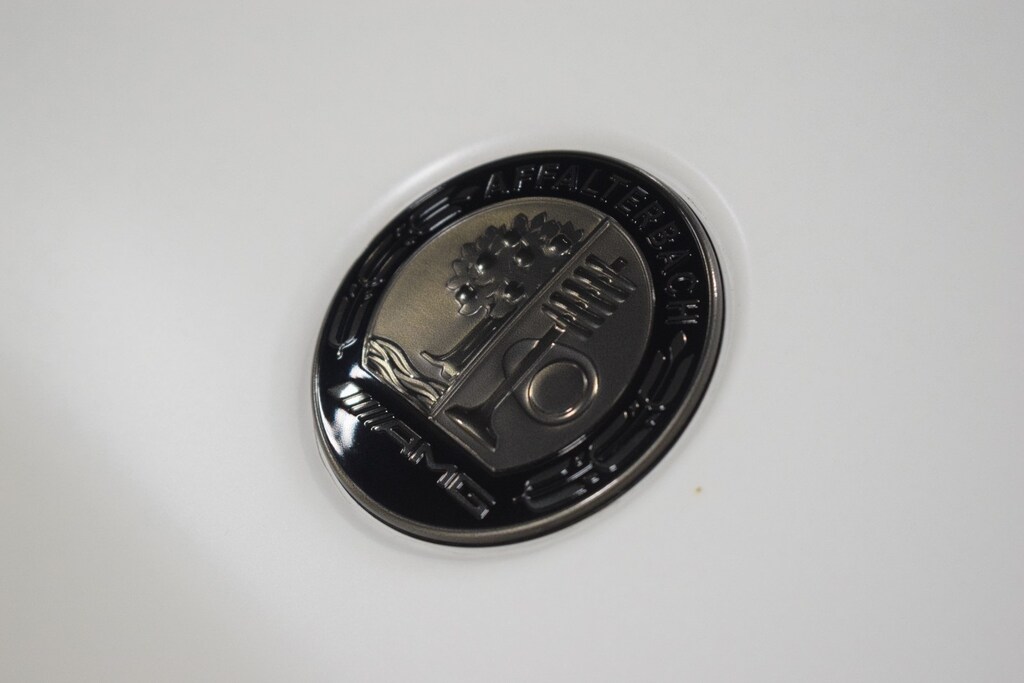 Used 2025 Mercedes-Benz AMG G 63 4MATIC SUV