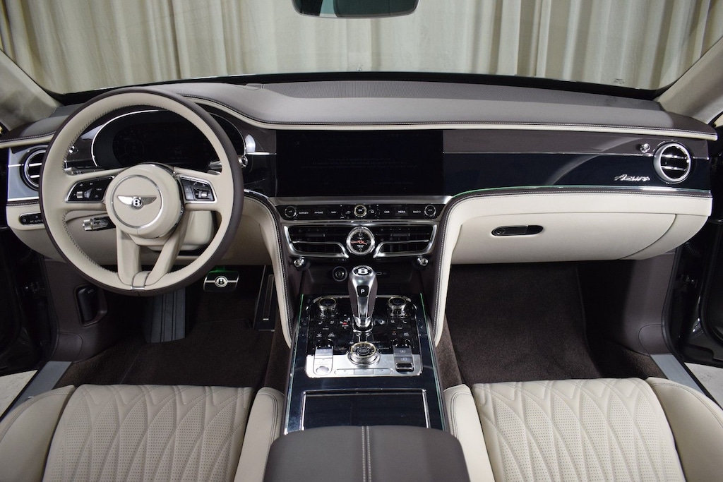 New 2026 Bentley Flying Spur Azure