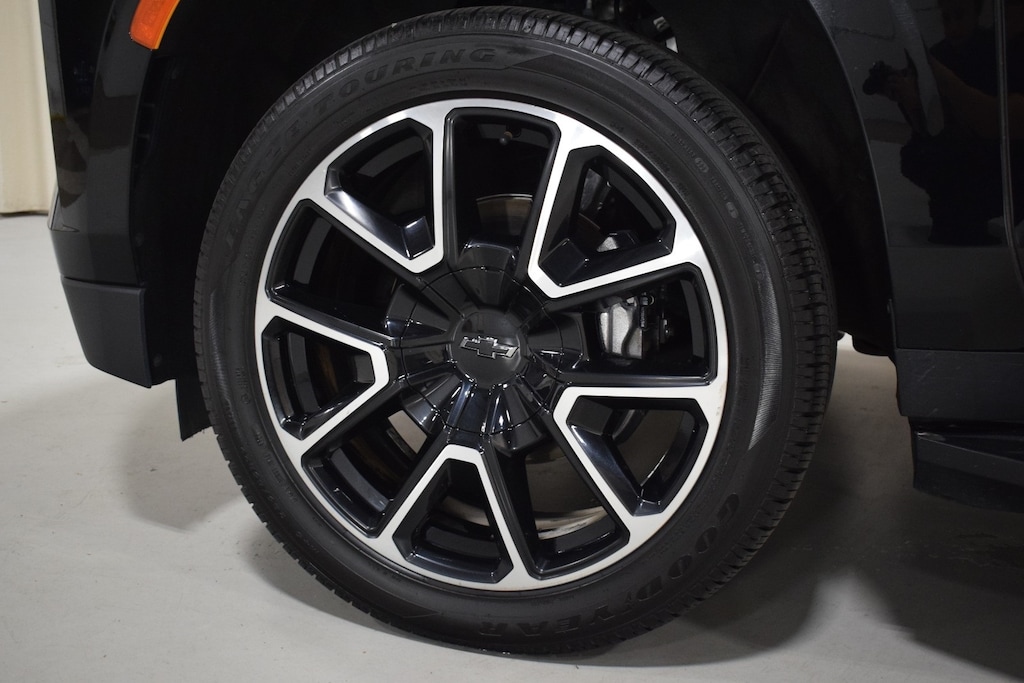 Used 2022 Chevrolet Tahoe RST SUV