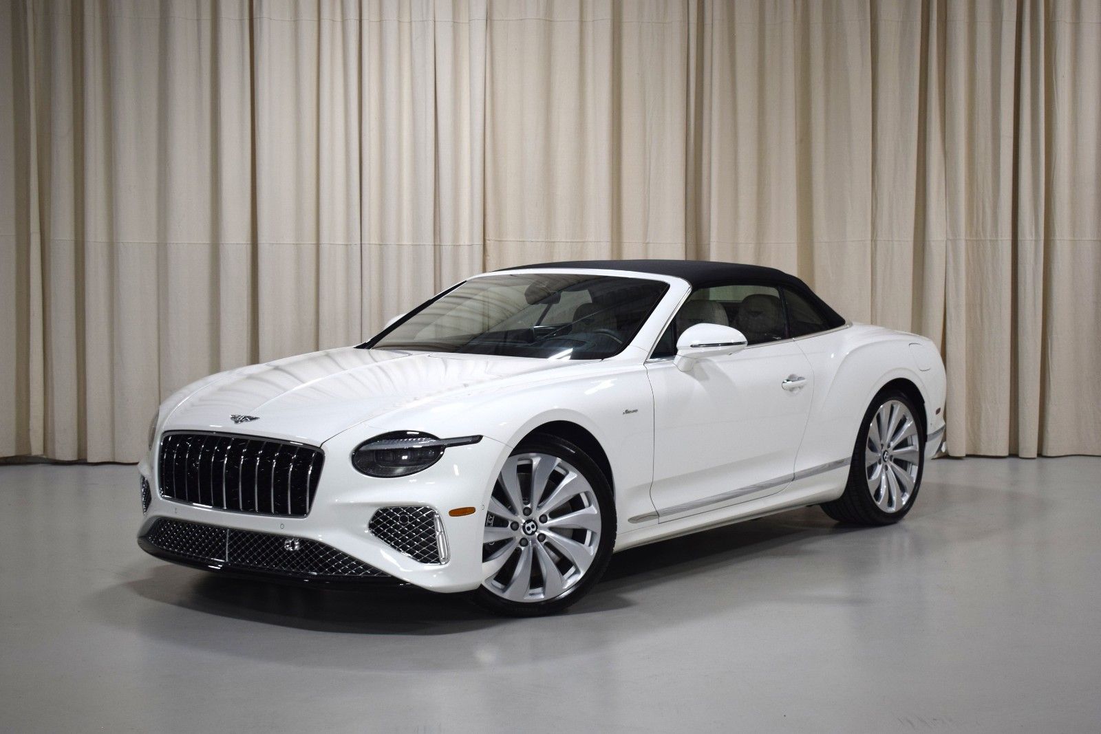 2026 Bentley Continental GTC