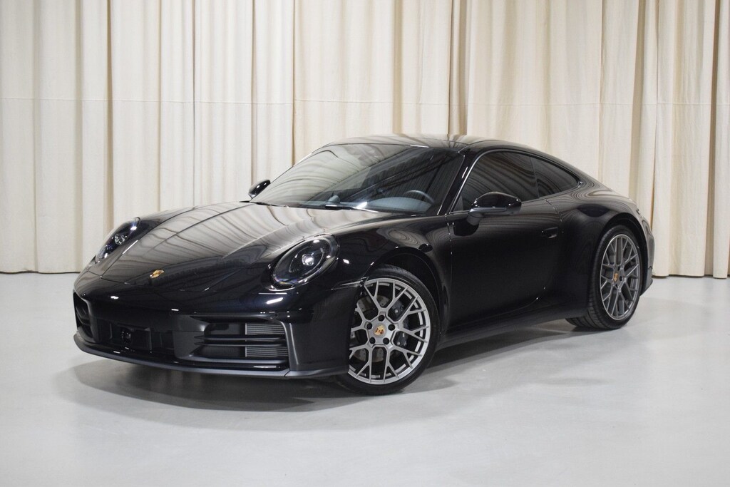 Used 2026 Porsche 911 Carrera T Coupe