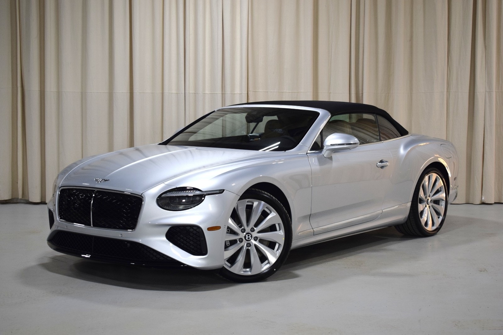 2026 Bentley Continental GTC's photo