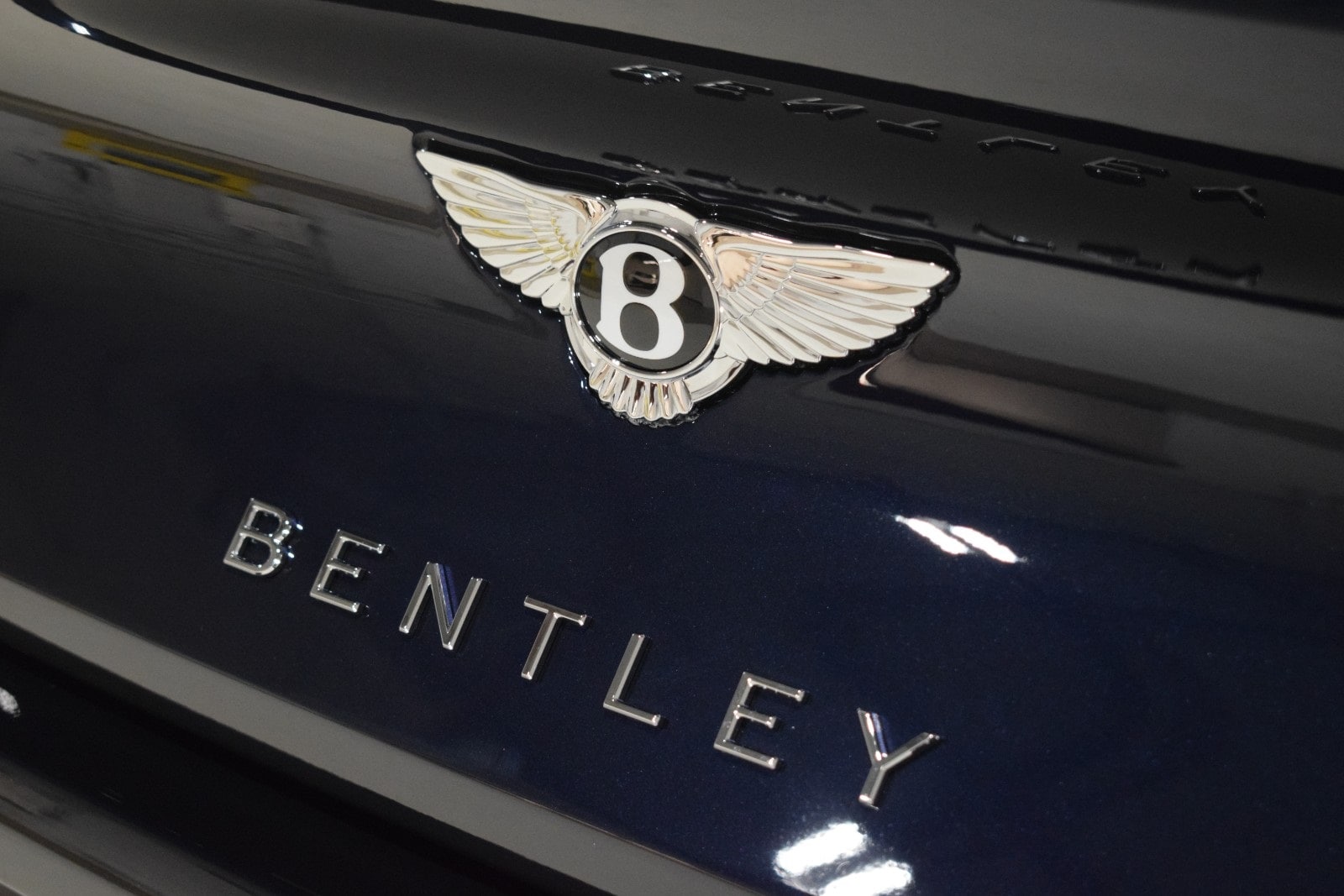 2026 Bentley Continental GTC Base - Photo 13