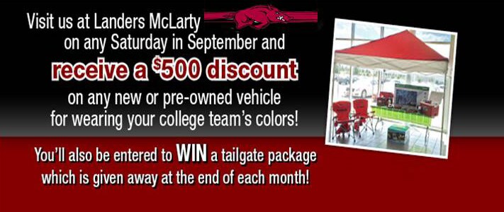 Landers mclarty ford jeep #9