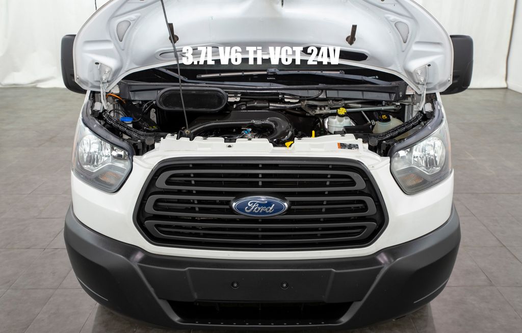 2019 Ford Transit photo 3