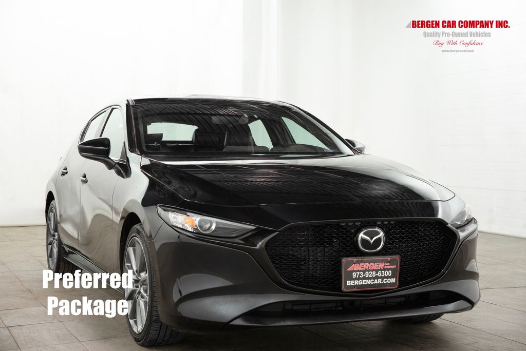 2023 Mazda Mazda3 Preferred