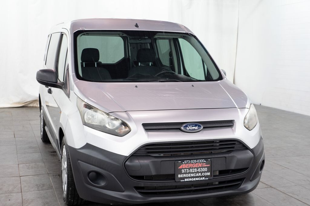 Used 2015 Ford Transit Connect XL Van