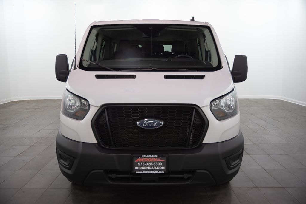 Used 2022 Ford Transit-350 XL Wagon Low Roof Van