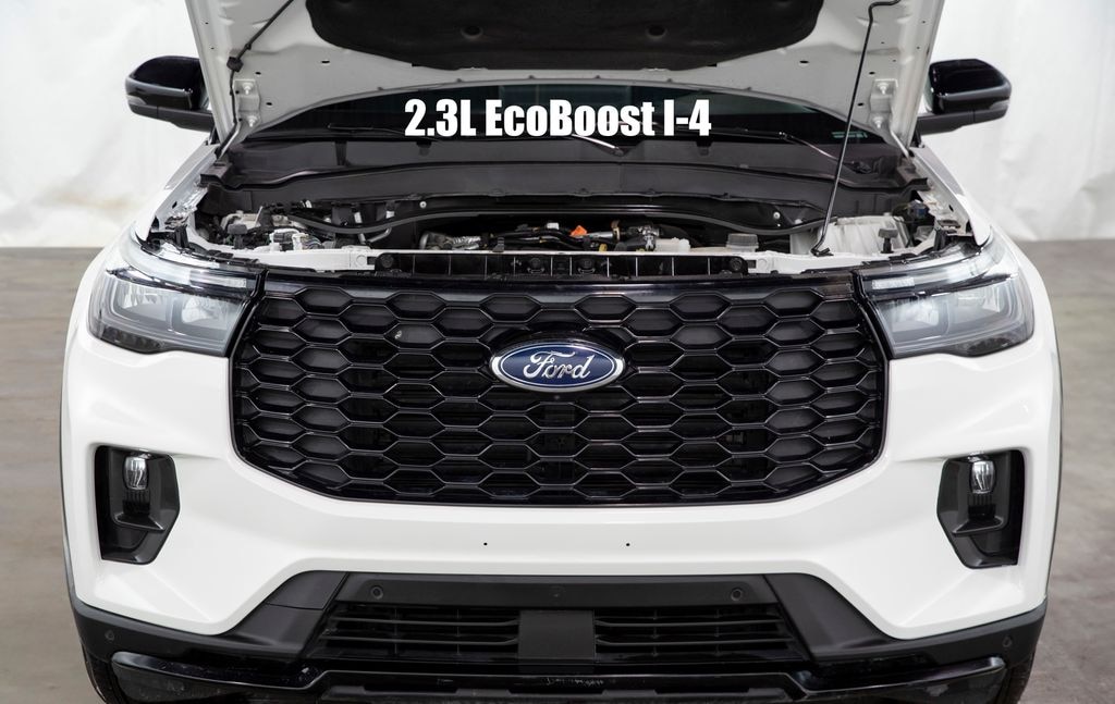 Used 2025 Ford Explorer ST-Line SUV