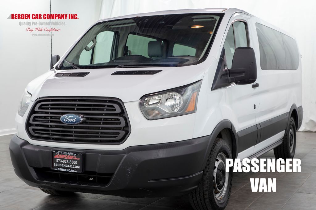2018 Ford Transit photo 4
