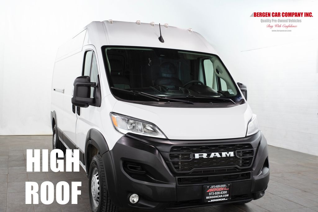 2025 RAM ProMaster 2500 TRDSMAN WOPS 159" WB High Roof's photo
