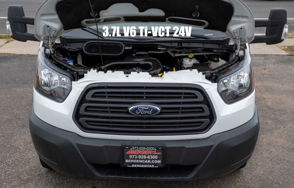2016 Ford Transit Van photo 2