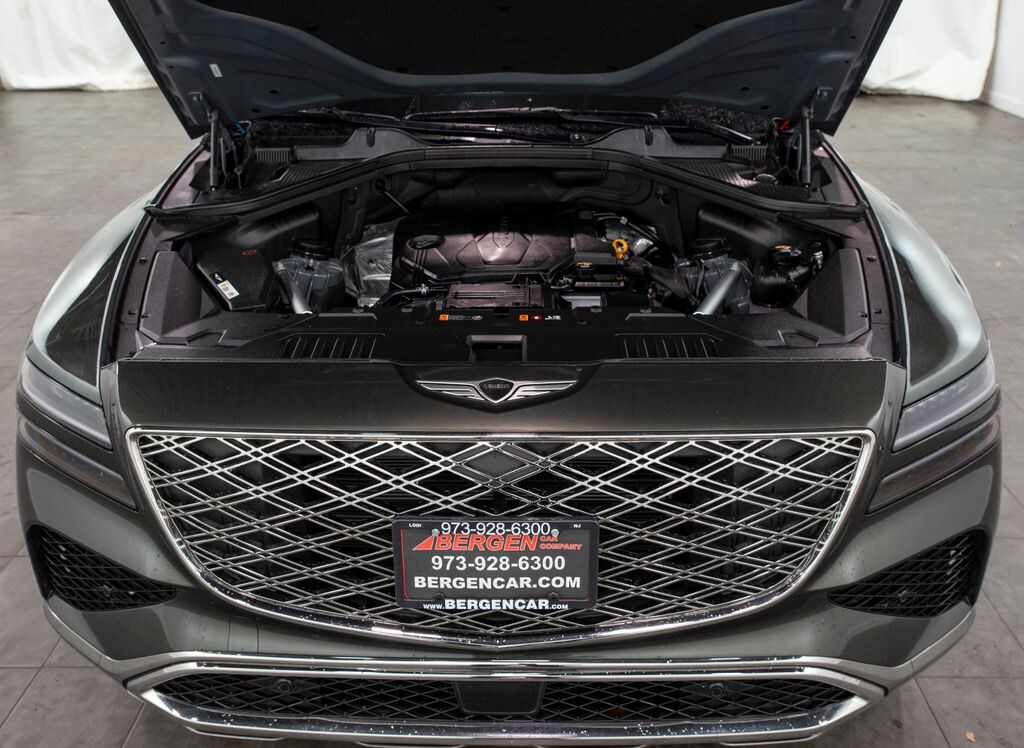 Used 2025 Genesis GV80 2.5T SUV