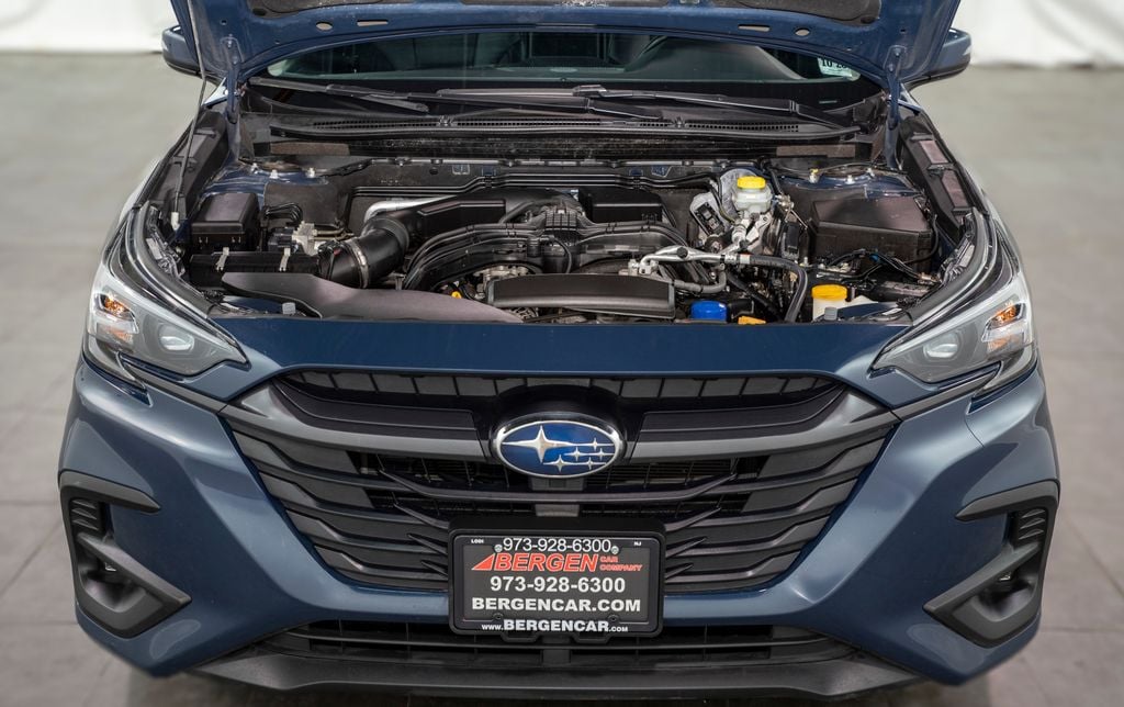 Used 2024 Subaru Legacy Limited Sedan
