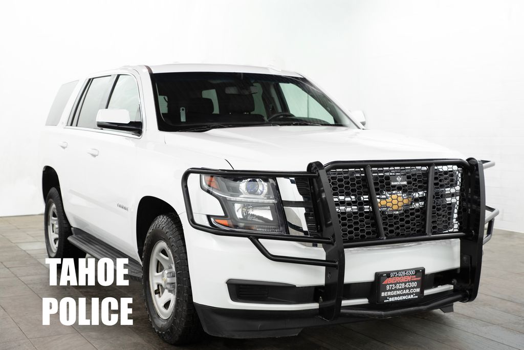 2016 Chevrolet Tahoe 4WD Fleet's photo