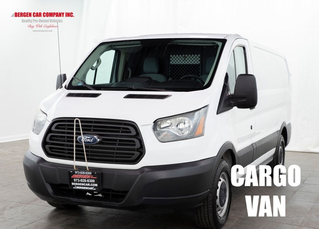Used 2016 Ford Transit-150 Base Van Low Roof Cargo