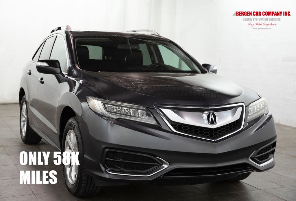 2016 Acura RDX SH-AWD's photo