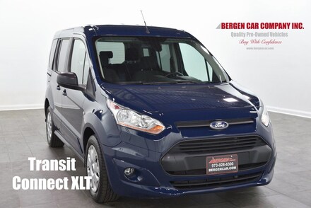 2016 Ford Transit Connect XLT Wagon Wagon