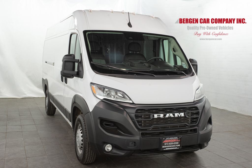 2025 RAM ProMaster 3500 TRDSMAN WPS 159" WB High Roof Ext's photo