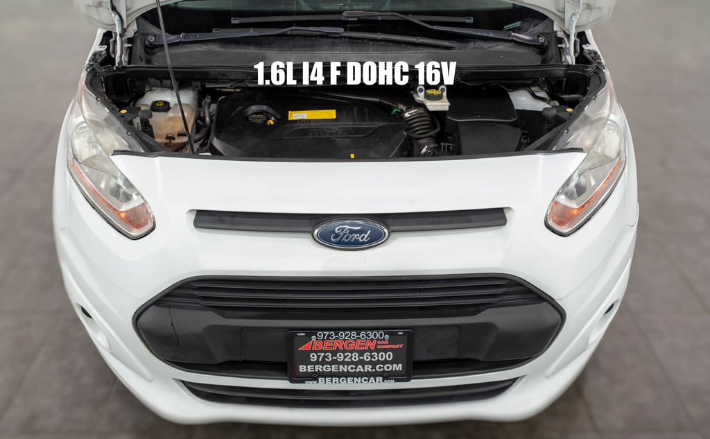 2016 Ford Transit Connect XLT Wagon photo 3