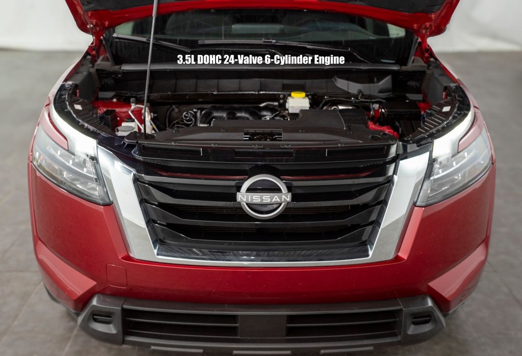 Used 2023 Nissan Pathfinder SV SUV