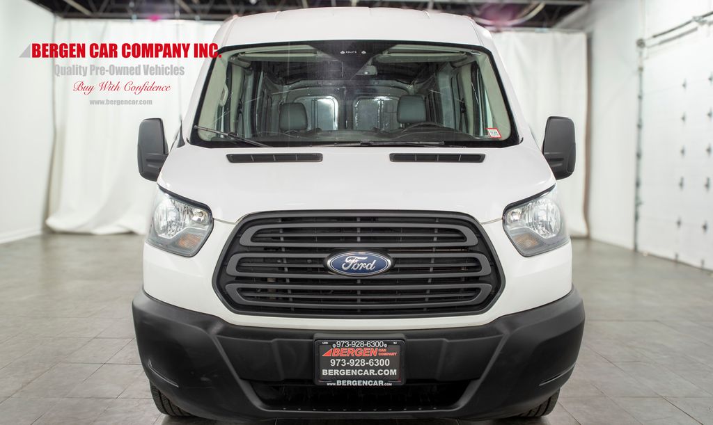 2019 Ford Transit photo 2