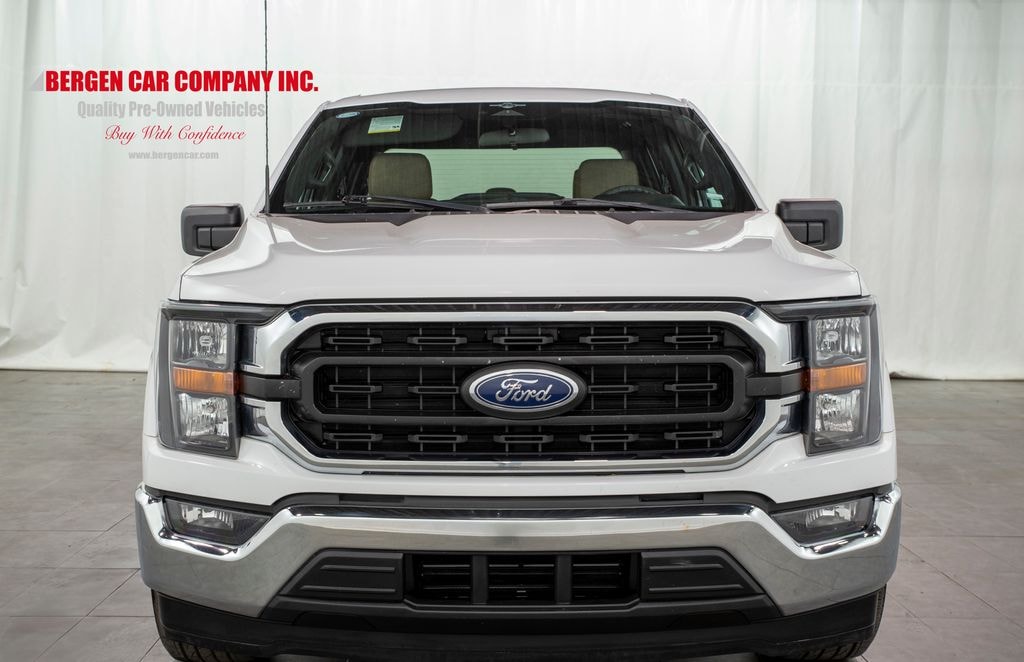 Used 2023 Ford F-150 XLT Truck SuperCrew Cab