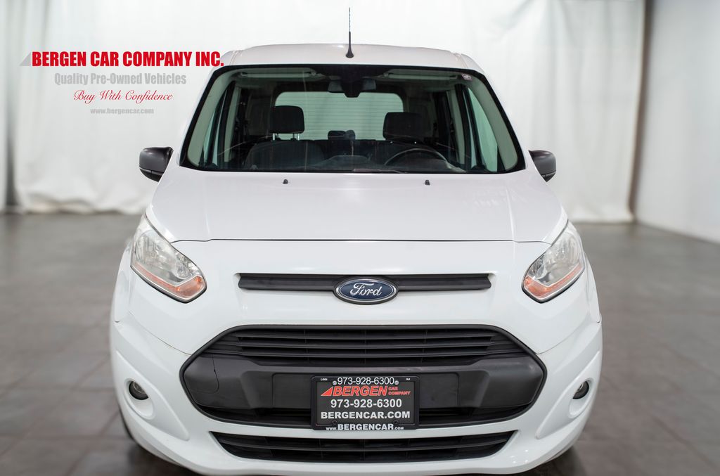 2016 Ford Transit Connect XLT Wagon photo 2