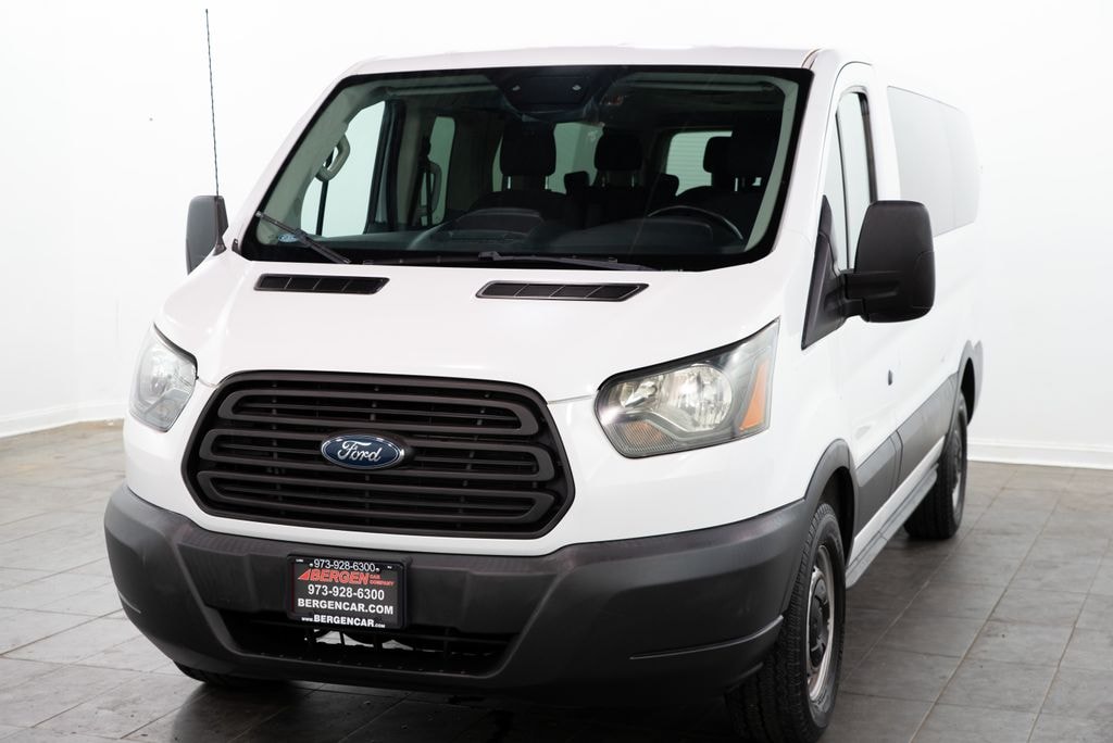 Used 2016 Ford Transit-150 XL Wagon Low Roof Wagon