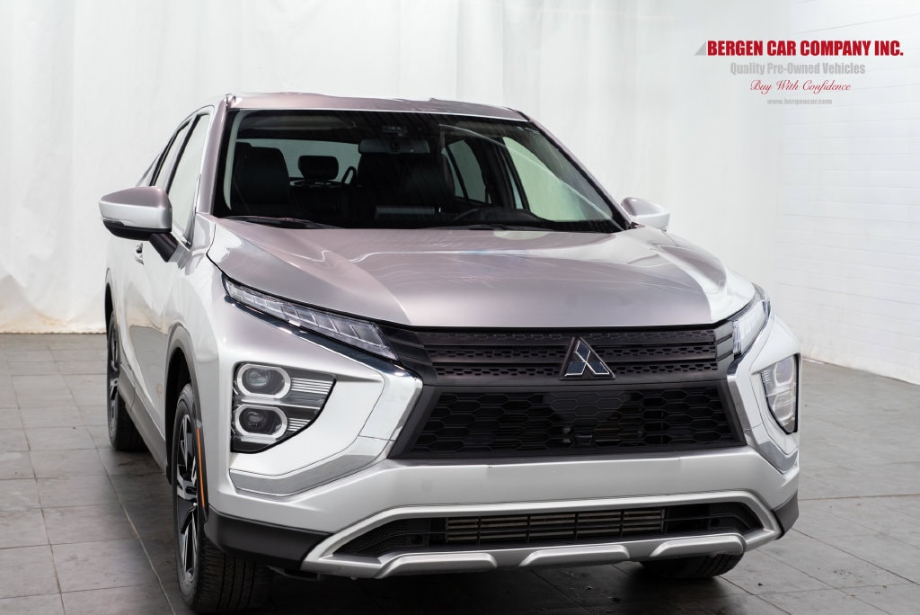 2025 Mitsubishi Eclipse Cross