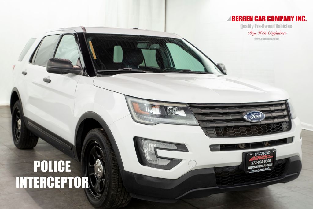 2017 Ford Explorer's photo