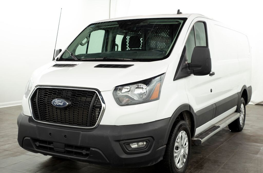 Used 2024 Ford Transit-250 Base Van Low Roof Van
