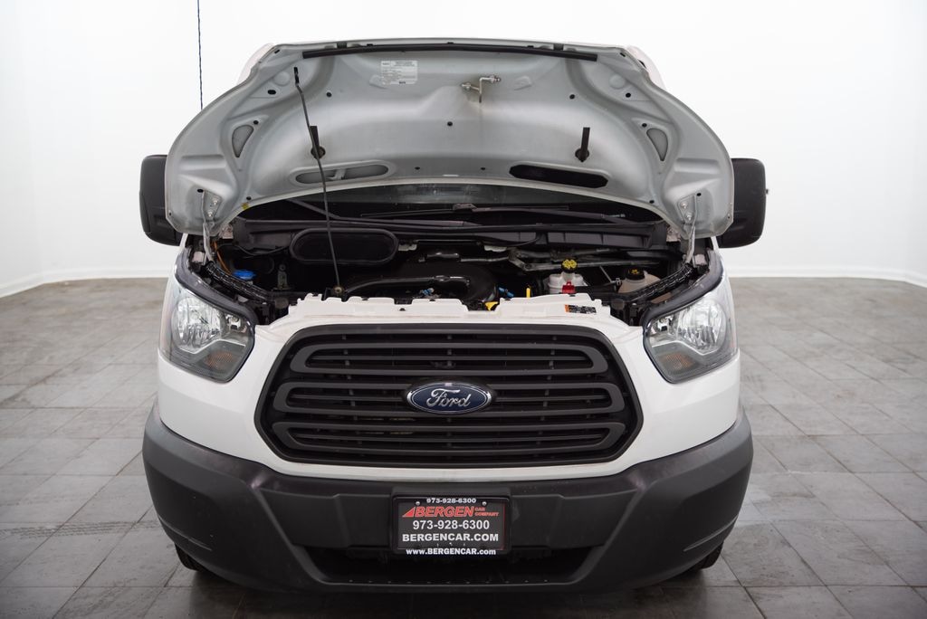 Used 2018 Ford Transit-350 Base Van Low Roof Cargo Van