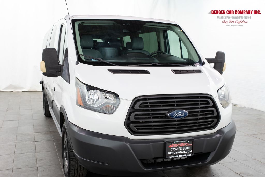 2018 Ford Transit Wagon