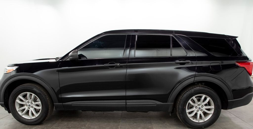 Used 2021 Ford Explorer Base SUV