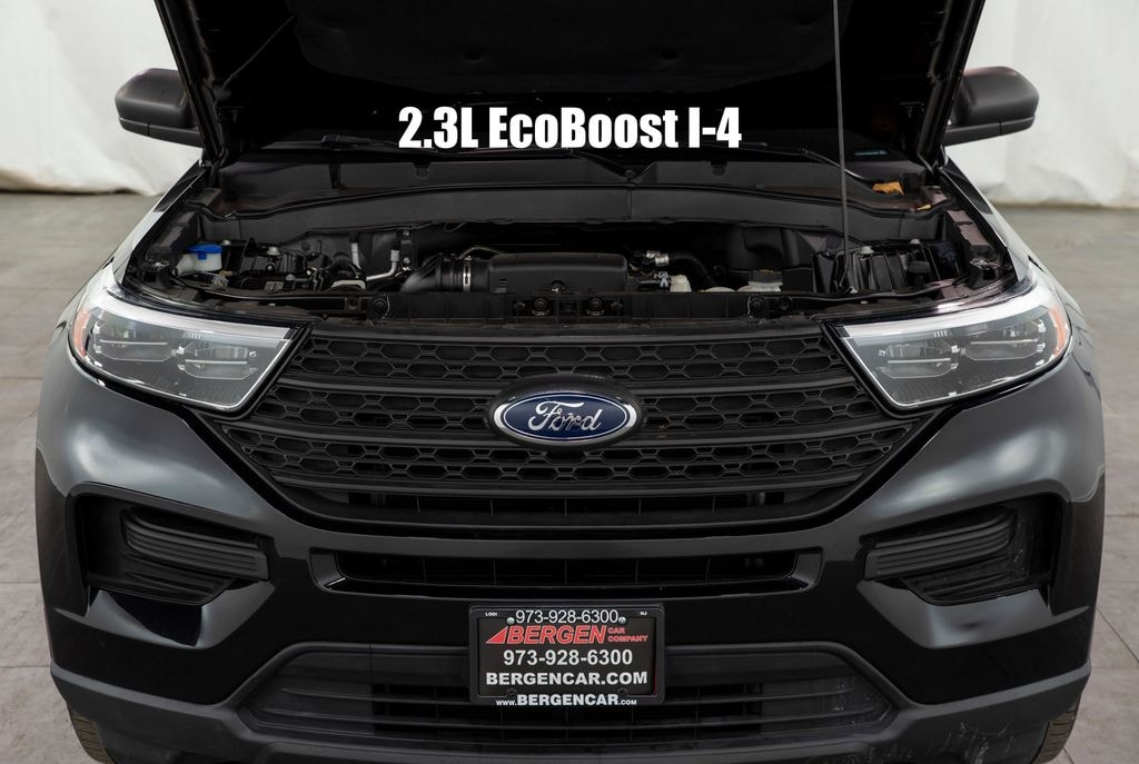 Used 2021 Ford Explorer Base SUV