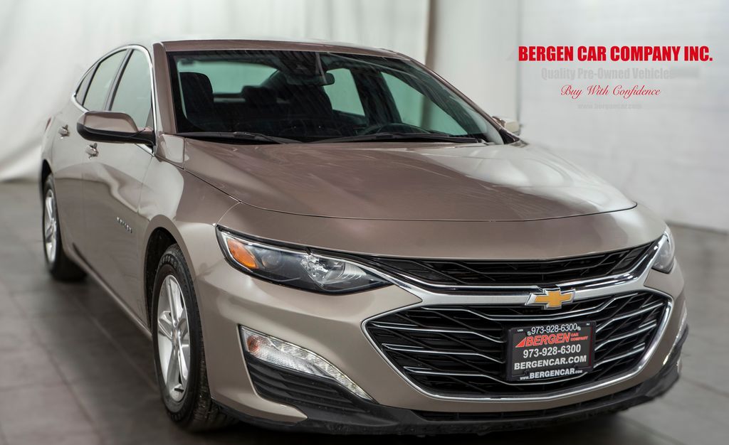 2023 Chevrolet Malibu