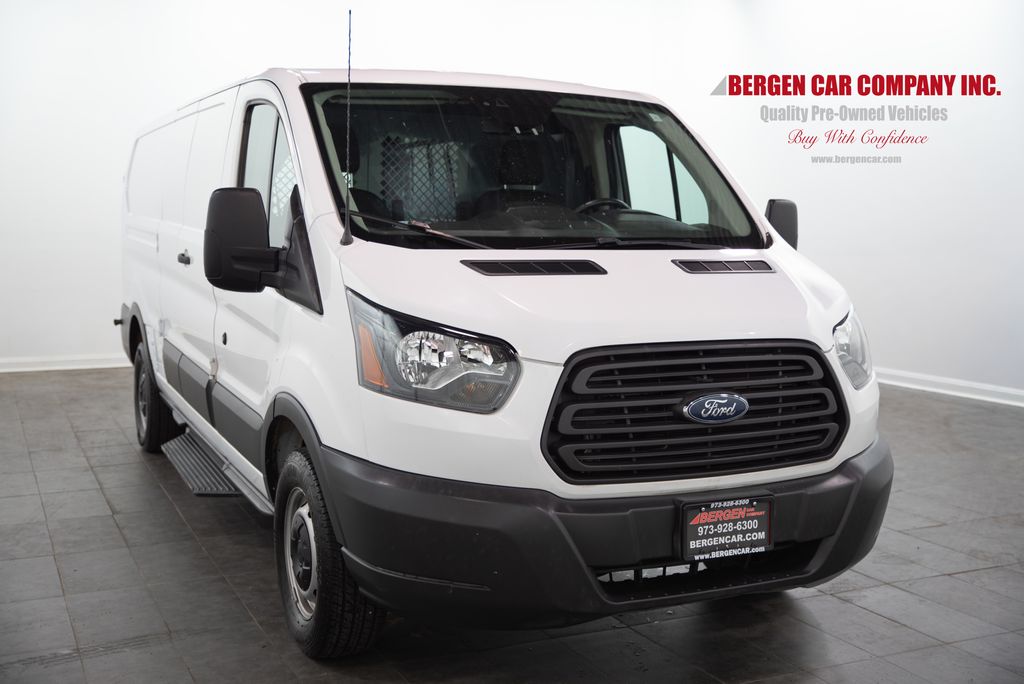 2018 Ford Transit Van