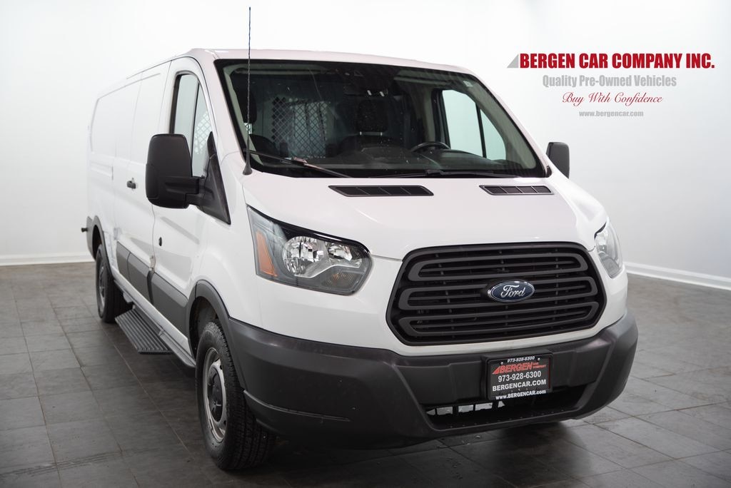 Used 2018 Ford Transit-350 Base Van Low Roof Cargo Van
