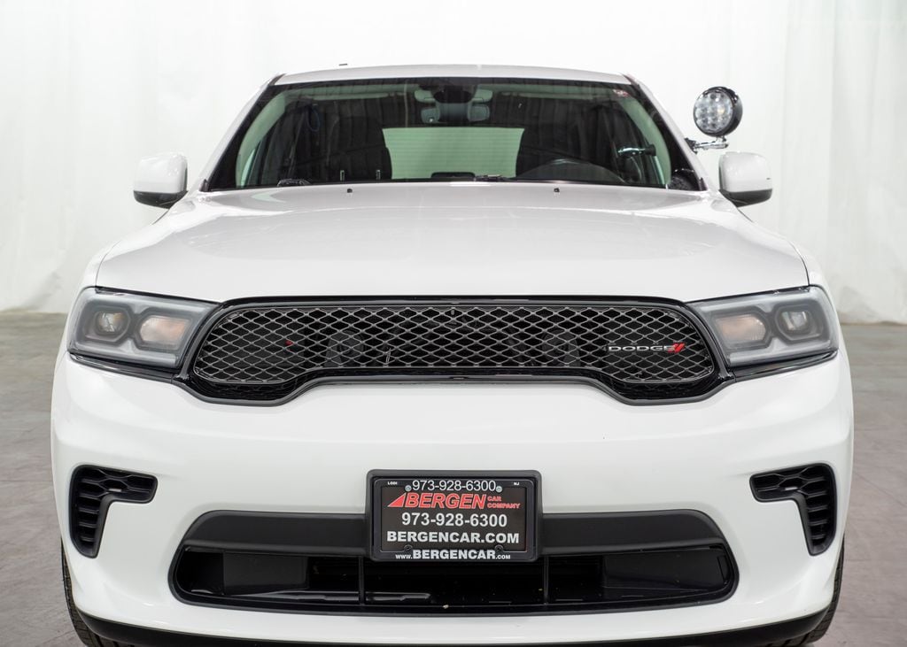 Used 2022 Dodge Durango Pursuit SUV