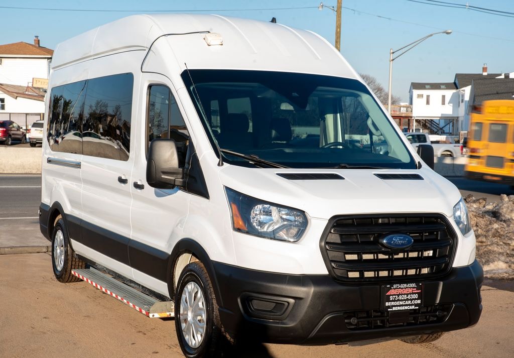 Used 2020 Ford Transit-350 XL Wagon High Roof Van