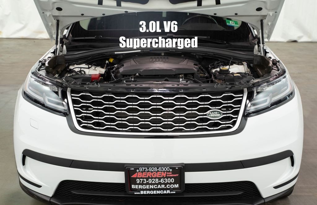 Used 2018 Land Rover Range Rover Velar S SUV