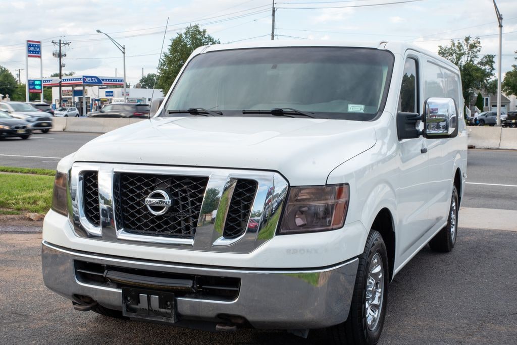 Used 2013 Nissan NV3500 HD Cargo SV Van Cargo Van