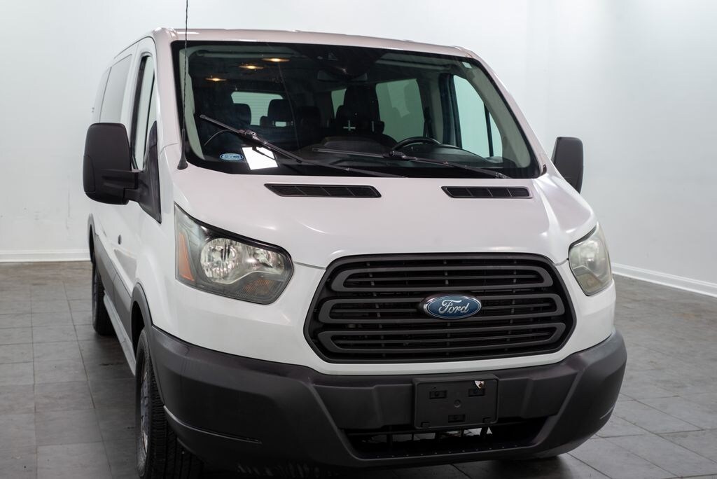 Used 2017 Ford Transit-150 XL Wagon